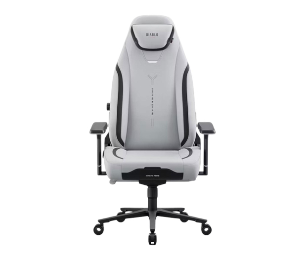 Diablo Chairs X-EYE PRIME CHAIR NIGHTWOLF MOON - 1527039 - zdjęcie 2