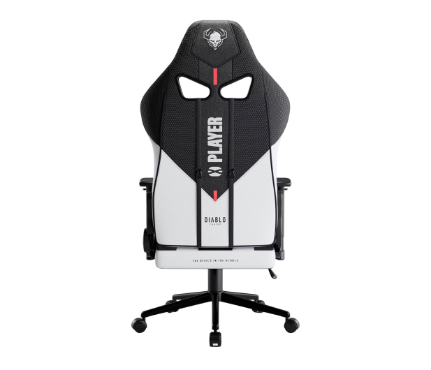 Diablo Chairs X-PLAYER 2.0 SMALL BIAŁO-CZARNY - 1527051 - zdjęcie 3