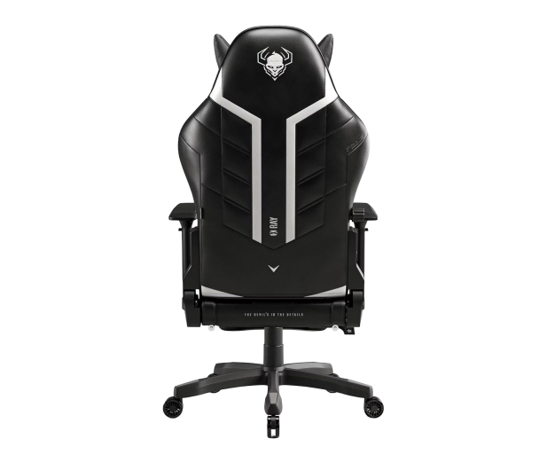 Diablo Chairs X-RAY 2.0 SMALL CZARNO-BIAŁY - 1527055 - zdjęcie 3