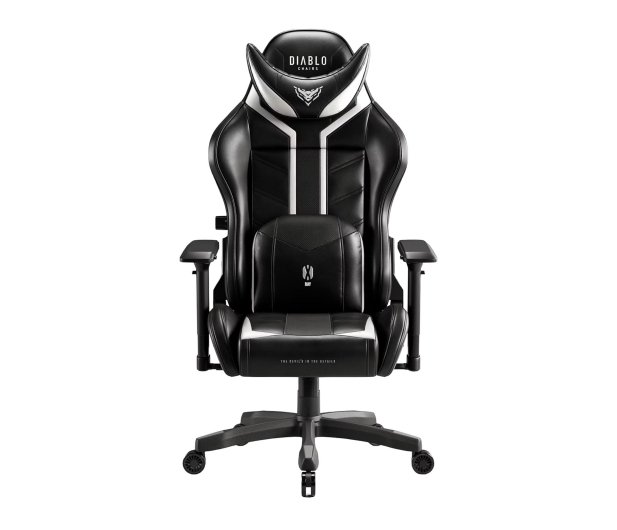 Diablo Chairs X-RAY 2.0 SMALL CZARNO-BIAŁY - 1527055 - zdjęcie 2