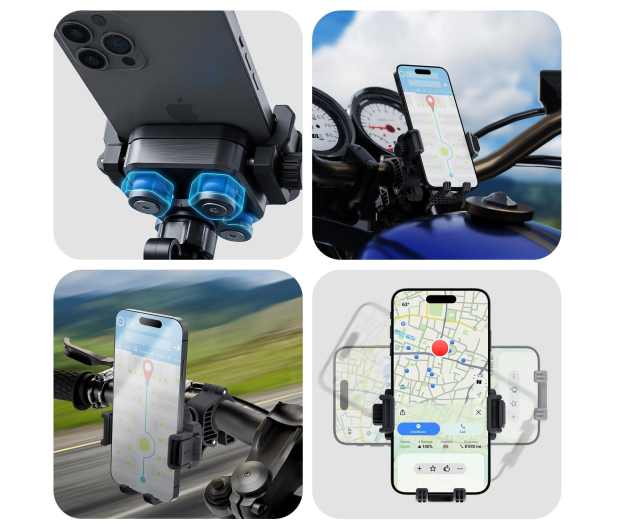 3mk Bike Holder Damper Pro - 1528628 - zdjęcie 5