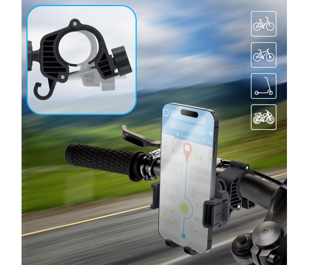3mk Bike Holder Damper Pro - 1528628 - zdjęcie 6