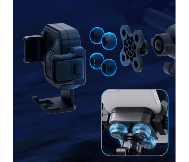 3mk Bike Holder Damper Pro - 1528628 - zdjęcie 7