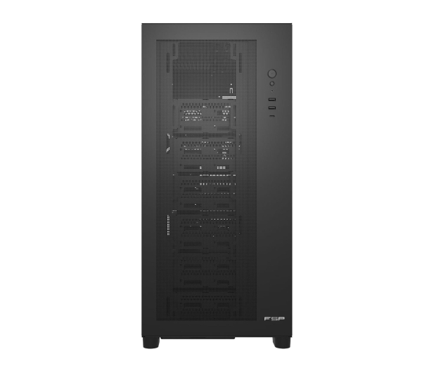 FSP/Fortron U500 Black - 1527573 - zdjęcie 3