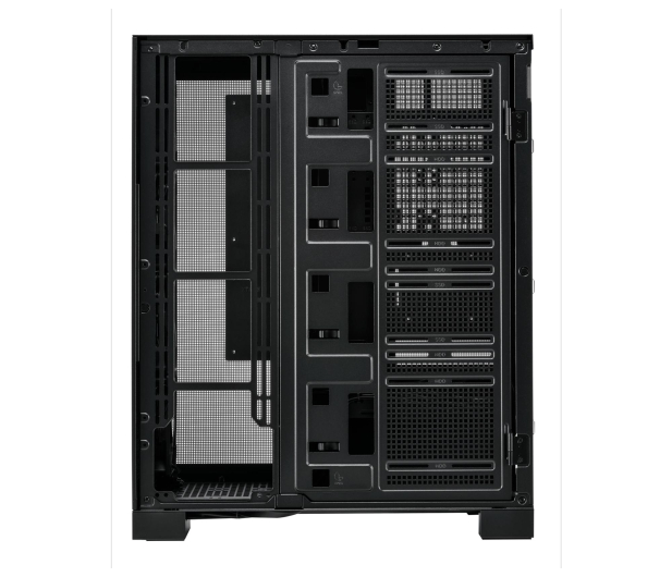 FSP/Fortron U500 Black - 1527573 - zdjęcie 6
