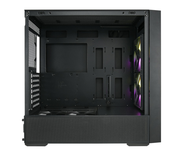 FSP/Fortron M330 Black - 1527570 - zdjęcie 3