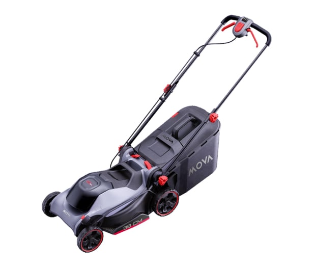 MOVA KOSIARKA AKUMULATOROWA 38CM BEZSCZOTKOWA 40V MOVA GL415 - 1524376 - zdjęcie