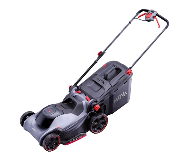MOVA Kosiarka Akumulatorowa 43CM 40V GL417 - 1524281 - zdjęcie