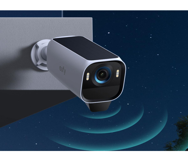 Eufy Kamera eufyCam S3 Czarno-Biała - 1505410 - zdjęcie 7