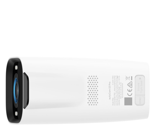 Eufy Kamera eufyCam S3 Czarno-Biała - 1505410 - zdjęcie 3