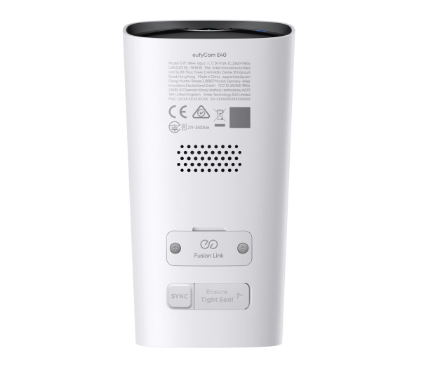 Eufy Zestaw 3 kamer eufyCam E40 Biały + HomeBase 2 - 1505442 - zdjęcie 5