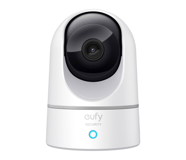 Eufy Kamera wewnętrzna 2K Pan & Tilt Biała - 1505432 - zdjęcie 2