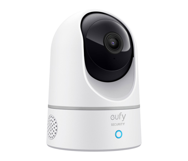 Eufy Kamera wewnętrzna 2K Pan & Tilt Biała - 1505432 - zdjęcie 3