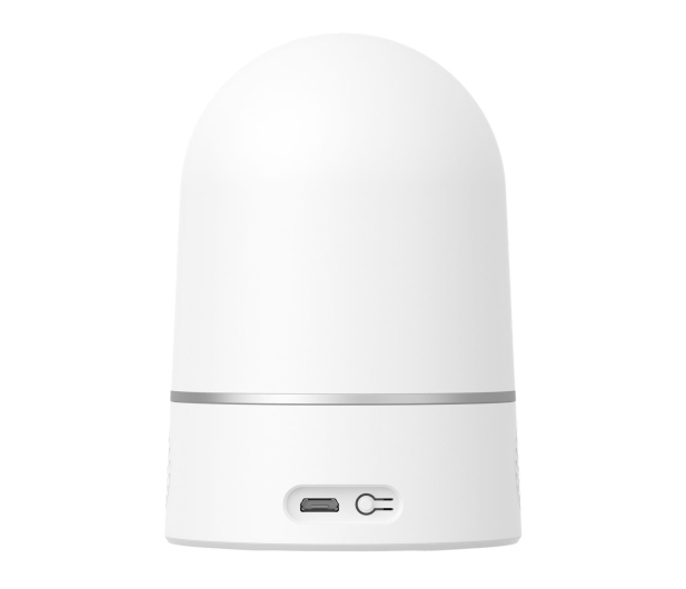 Eufy Kamera wewnętrzna 2K Pan & Tilt Biała - 1505432 - zdjęcie 6