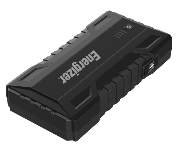 Energizer Urządzenie rozruchowe jump starter powerbank 12000 mAh - 1529365 - zdjęcie