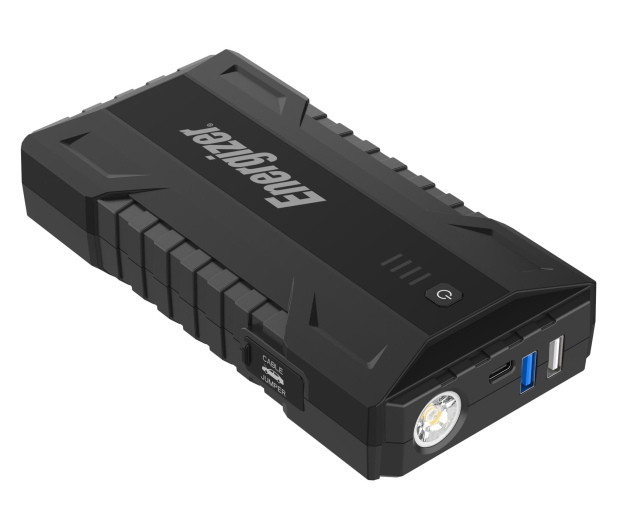 Energizer Urządzenie rozruchowe jump starter powerbank 12000 mAh - 1529365 - zdjęcie 6