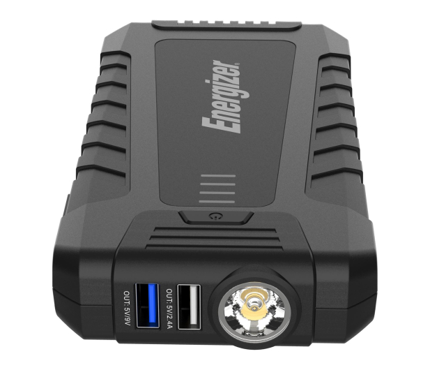 Energizer Urządzenie rozruchowe jump starter powerbank 8000 mAh - 1529364 - zdjęcie