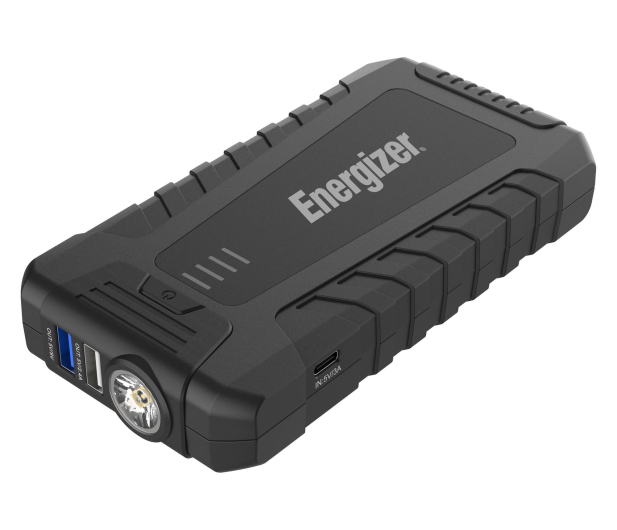 Energizer Urządzenie rozruchowe jump starter powerbank 8000 mAh - 1529364 - zdjęcie 4