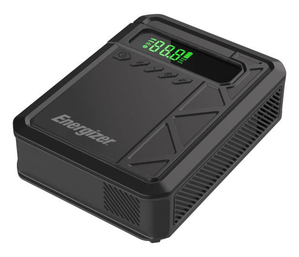 Energizer Combo AirCompressor Jumpstarter Torch Powerbank EmergencyLed - 1529367 - zdjęcie 4