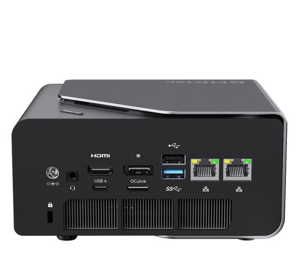 GMKtec K12 Ryzen 7 H 255/32GB/1TB/Win11P - 1530244 - zdjęcie 2