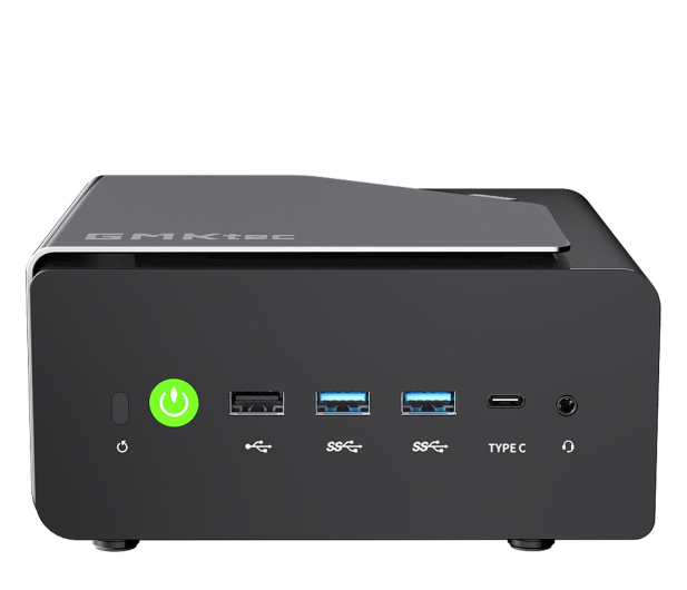 GMKtec K12 Ryzen 7 H 255/32GB/1TB/Win11P - 1530244 - zdjęcie 3