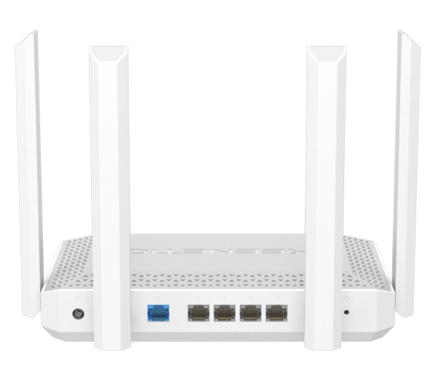 Keenetic Hopper 4G+ AX3000 - 1532026 - zdjęcie 2