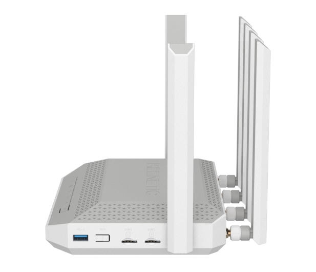Keenetic Hero 5G AX3000 - 1532048 - zdjęcie 4