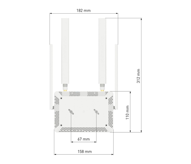 Keenetic Explorer 4G AC1200 - 1532050 - zdjęcie 10