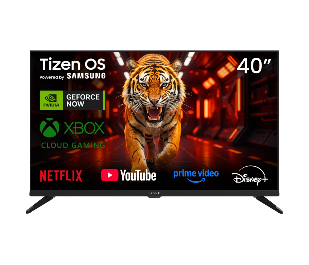 Kiano Telewizor Kiano Elegance 40" FHD Tizen OS Powered by Samsung - 1532426 - zdjęcie 2