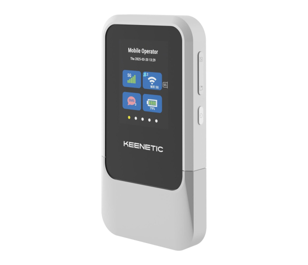 Keenetic Roamer 5G AX900 - 1532088 - zdjęcie