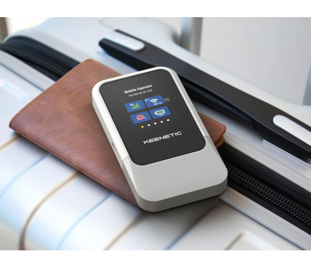 Keenetic Roamer 5G AX900 - 1532088 - zdjęcie 8