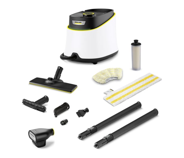 Karcher Parownica SC 3 Deluxe Textile Edition *EU - 1533586 - zdjęcie