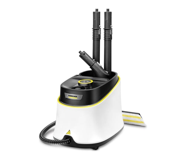 Karcher Parownica SC 3 Deluxe Textile Edition *EU - 1533586 - zdjęcie 2