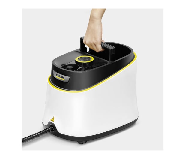 Karcher Parownica SC 3 Deluxe Textile Edition *EU - 1533586 - zdjęcie 3