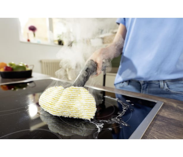 Karcher Parownica SC 3 Deluxe Textile Edition *EU - 1533586 - zdjęcie 5