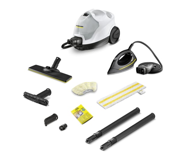 Karcher Parownica SC 4 EasyFix Iron *EU - 1533587 - zdjęcie