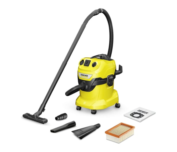 Karcher Odkurzacz WD 4 P V-20/5/22 + Nozzle *EU III - 1533559 - zdjęcie