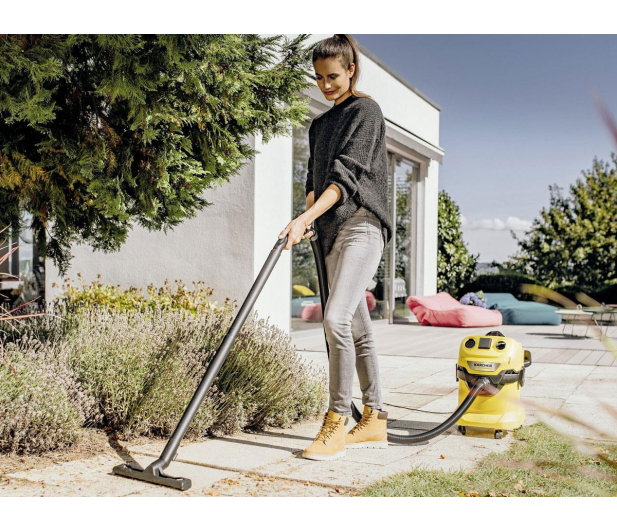 Karcher Odkurzacz WD 4 P V-20/5/22 + Nozzle *EU III - 1533559 - zdjęcie 4