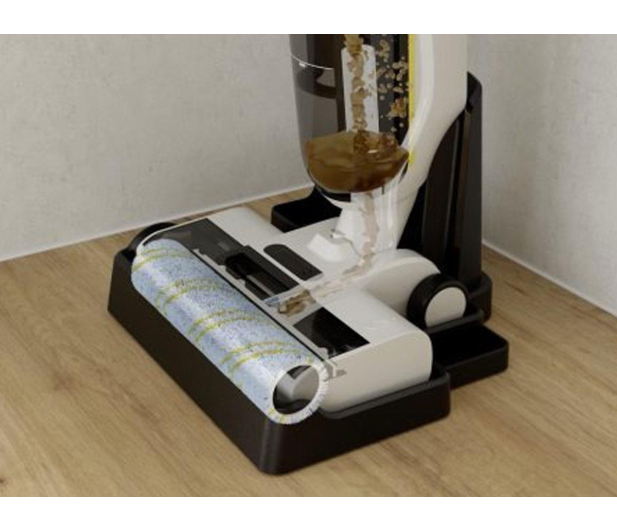 Karcher Mop elektryczny z funkcją odkurzania FCV 4*EU - 1533582 - zdjęcie 2