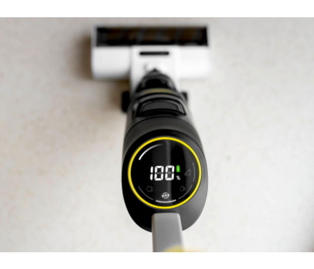 Karcher Mop elektryczny z funkcją odkurzania FCV 4*EU - 1533582 - zdjęcie 5