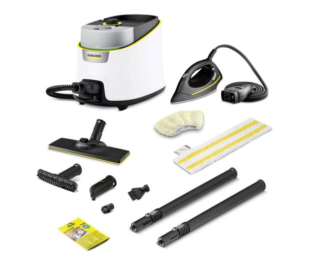 Karcher Parownica SC 4 Deluxe Iron *EU - 1533588 - zdjęcie