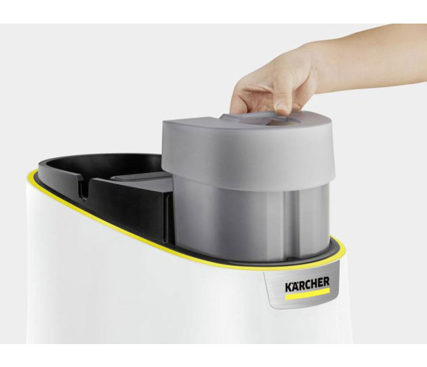 Karcher Parownica SC 4 Deluxe Iron *EU - 1533588 - zdjęcie 4