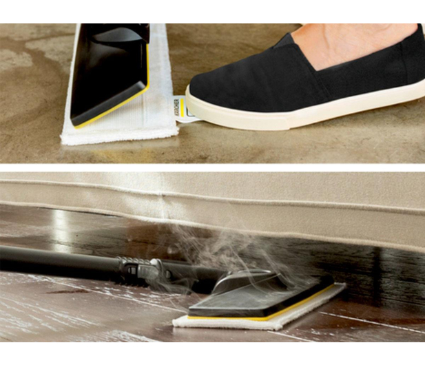 Karcher Parownica SC 4 Deluxe Iron *EU - 1533588 - zdjęcie 5