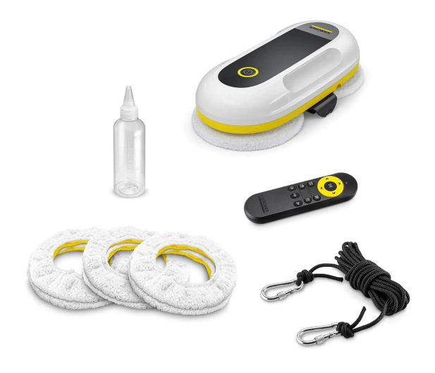 Karcher Robot do mycia okien RCW 2 - 1533595 - zdjęcie 5