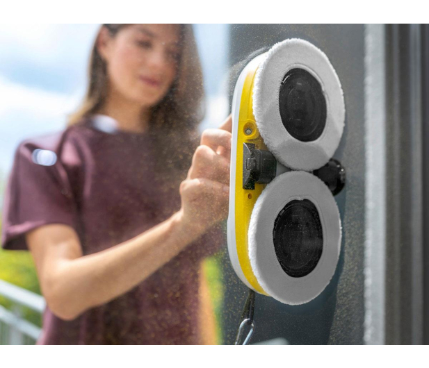 Karcher Robot do mycia okien RCW 2 - 1533595 - zdjęcie 6