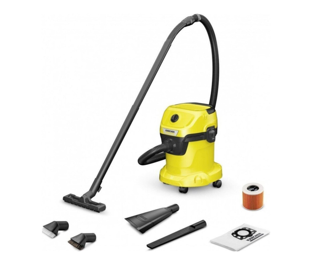 Karcher Odkurzacz WD 3 P V-19/4/20 (YYY) *EU III - 1533558 - zdjęcie