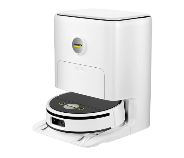 Karcher Robot sprzątający z bazą RVF 7 Comfort - 1533597 - zdjęcie