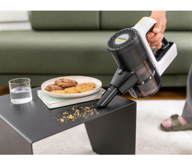 Karcher Bezprzewodowy odkurzacz pionowy VCS 3 Nano Hygiene *EU - 1533569 - zdjęcie 5
