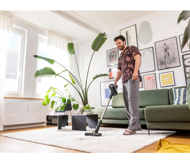 Karcher Bezprzewodowy odkurzacz pionowy VCS 3 Nano Hygiene *EU - 1533569 - zdjęcie 6