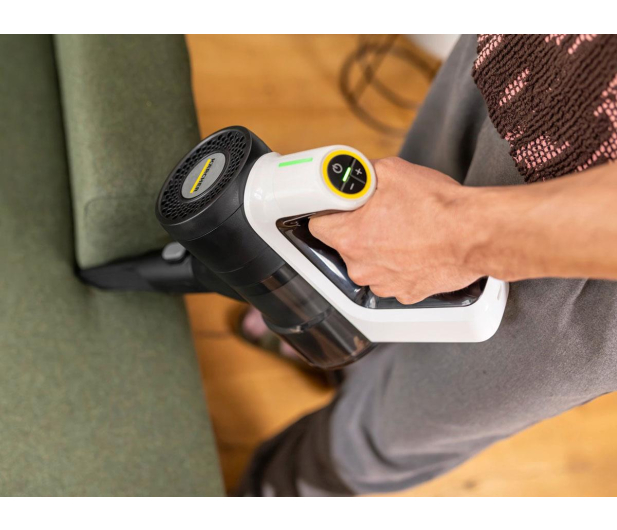 Karcher Bezprzewodowy odkurzacz pionowy VCS 3 Nano Hygiene *EU - 1533569 - zdjęcie 8